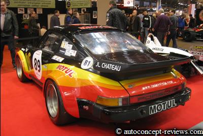 1978 Porsche 930 Turbo 3.3  l